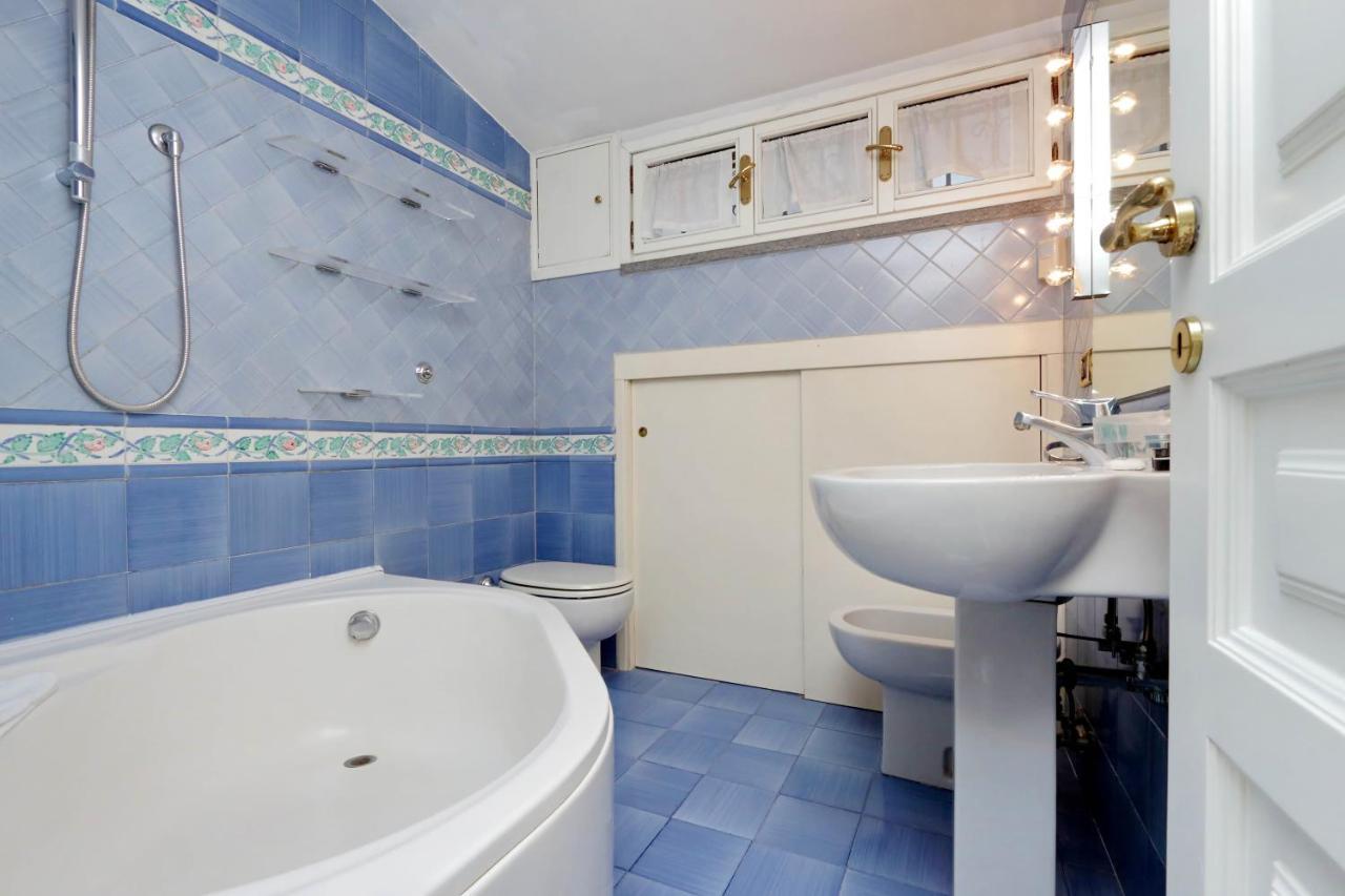 Two Private Terraces - Casa Tappero Merlo Appartamento Roma